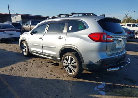 2020 Subaru Ascent Limited from USA, damaged, VIN 4S4WMAMD7L3465374